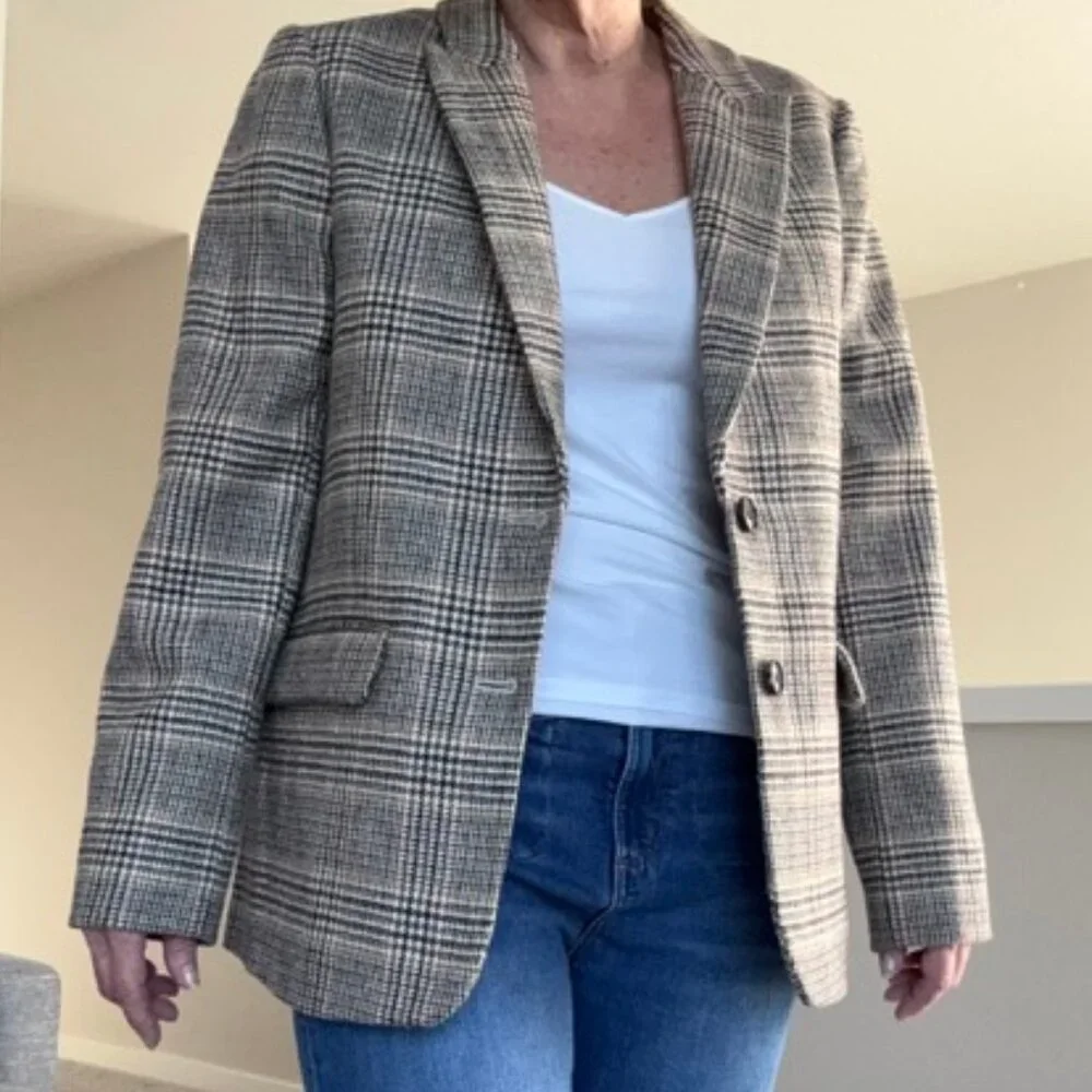 JCREW Wool Blazer - Picture 3 of 11